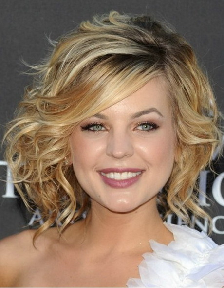 best-medium-length-haircuts-for-round-faces-61-13 Best medium length haircuts for round faces
