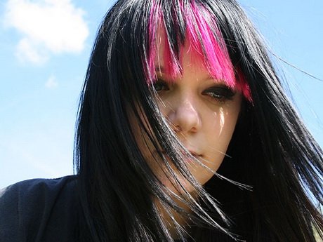 black-and-pink-hairstyles-43_12 Black and pink hairstyles