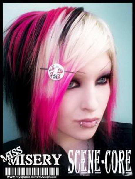 black-and-pink-hairstyles-43_13 Black and pink hairstyles