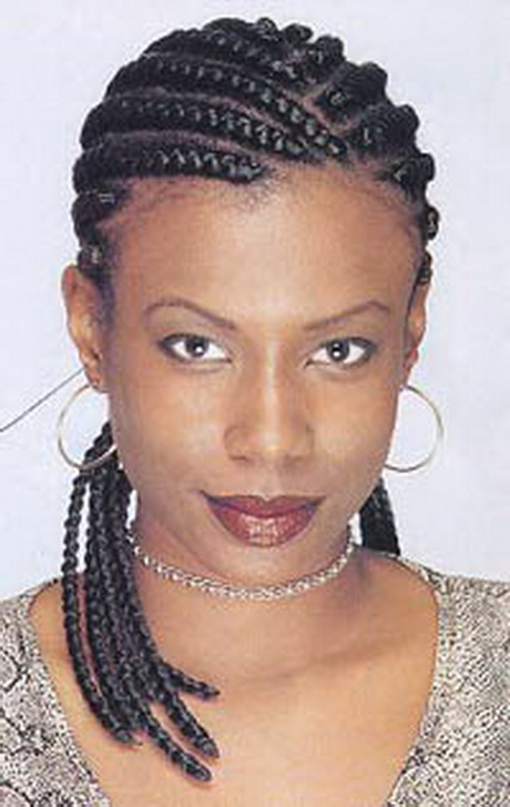 black-french-braid-hairstyles-04_8 Black french braid hairstyles