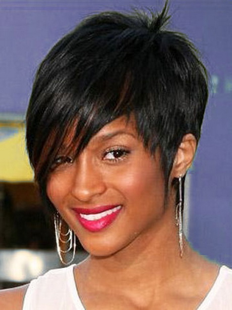 black-hairstyle-for-short-hair-26_20 Black hairstyle for short hair