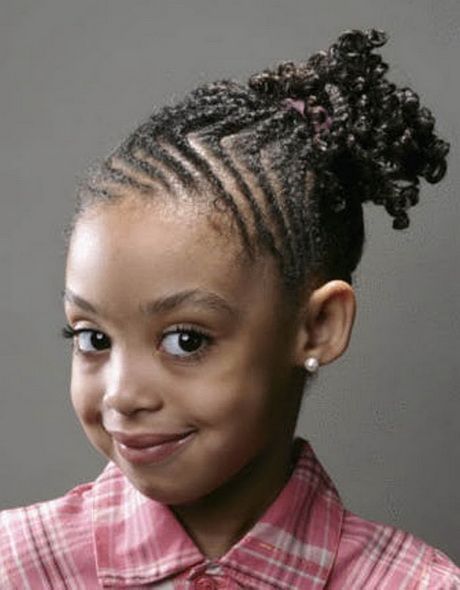 Black Kids Hairstyles: Black kids hairstyles | French Braid Hairstyles ...