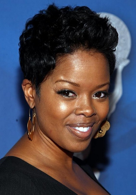 black-woman-short-hair-styles-95 Black woman short hair styles