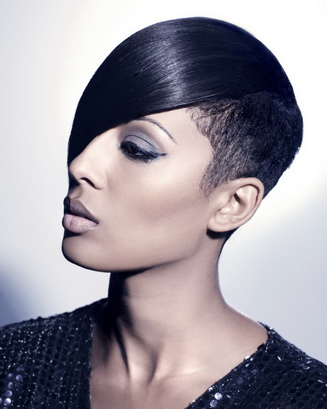 black-woman-short-hair-styles-95_8 Black woman short hair styles