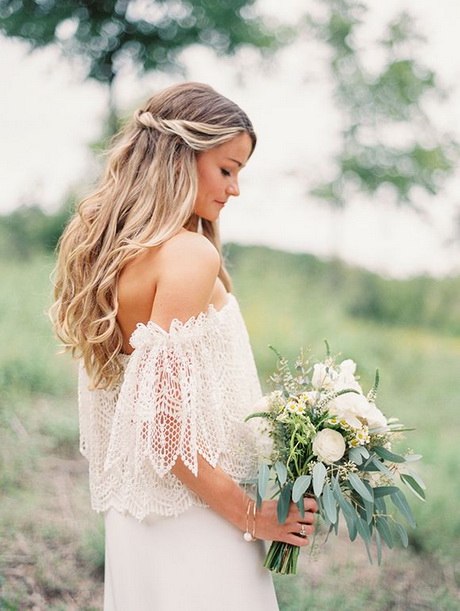 bohemian-bridal-hairstyles-64-2 Bohemian bridal hairstyles