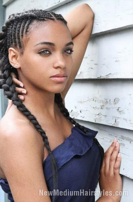 braided-hairstyles-for-black-girls-75 Braided hairstyles for black girls