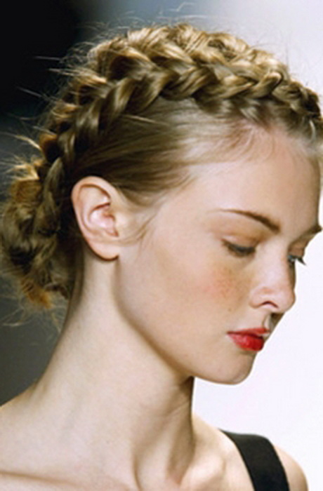 braided-headband-hairstyle-75_12 Braided headband hairstyle