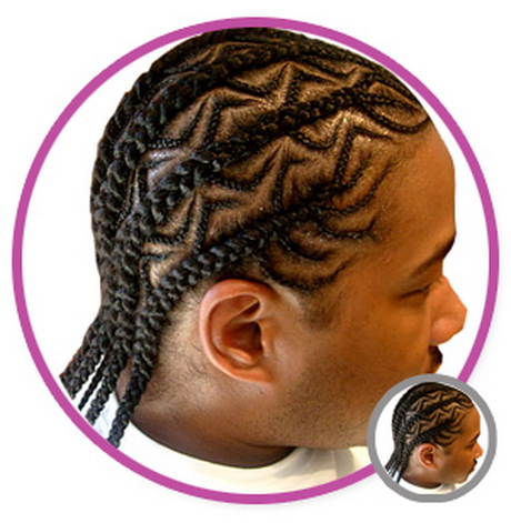 braids-hairstyles-men-60 Braids hairstyles men