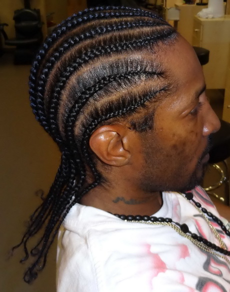 braids-hairstyles-men-60_6 Braids hairstyles men