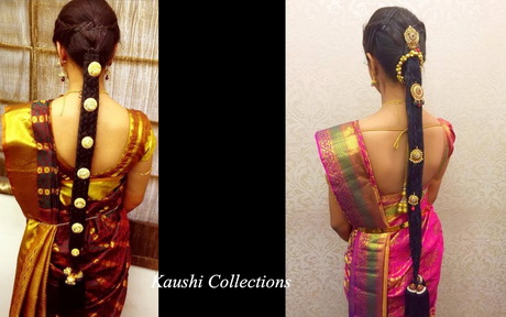 bridal-hairstyle-for-south-indian-wedding-98-12 Bridal hairstyle for south indian wedding