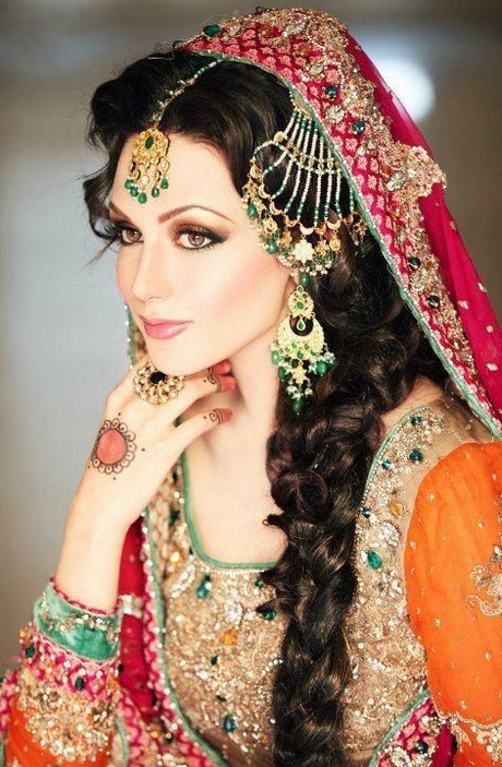 bridal-hairstyle-pakistani-66_14 Bridal hairstyle pakistani