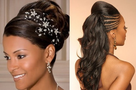 bridal-hairstyles-black-brides-23-10 Bridal hairstyles black brides