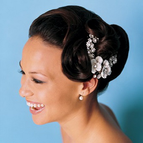 bridal-hairstyles-black-brides-23-16 Bridal hairstyles black brides