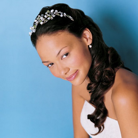 bridal-hairstyles-black-brides-23-7 Bridal hairstyles black brides