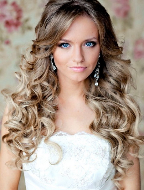 bridal-hairstyles-down-95 Bridal hairstyles down