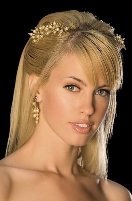 bridal-hairstyles-for-straight-hair-10-12 Bridal hairstyles for straight hair