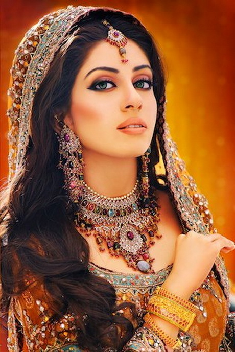 bridal-hairstyles-in-pakistan-49_6 Bridal hairstyles in pakistan