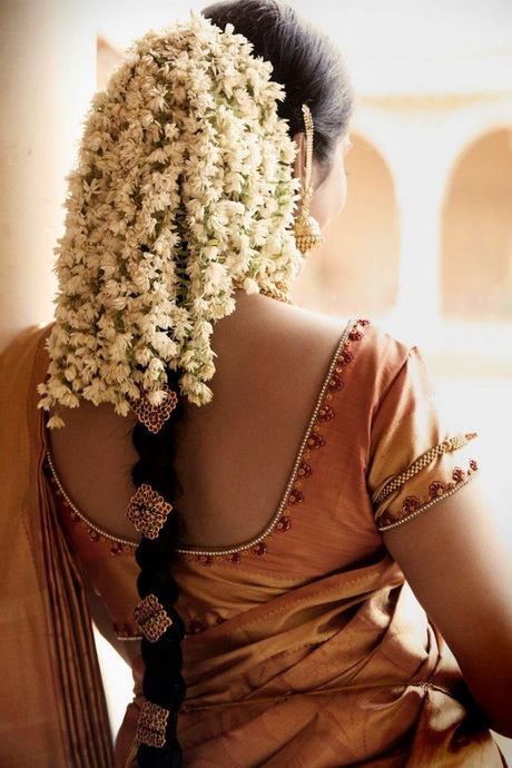 bridal-hairstyles-in-south-india-40-4 Bridal hairstyles in south india