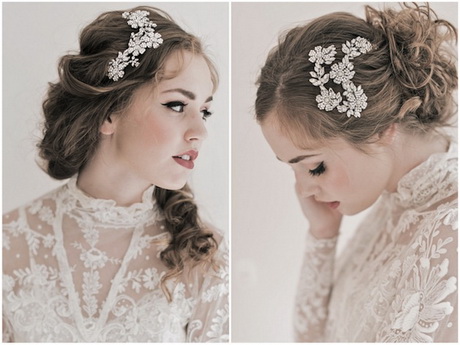 bridal-hairstyles-with-accessories-40-5 Bridal hairstyles with accessories