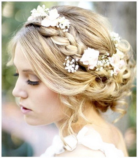 bridal-hairstyles-with-flowers-40_3 Bridal hairstyles with flowers