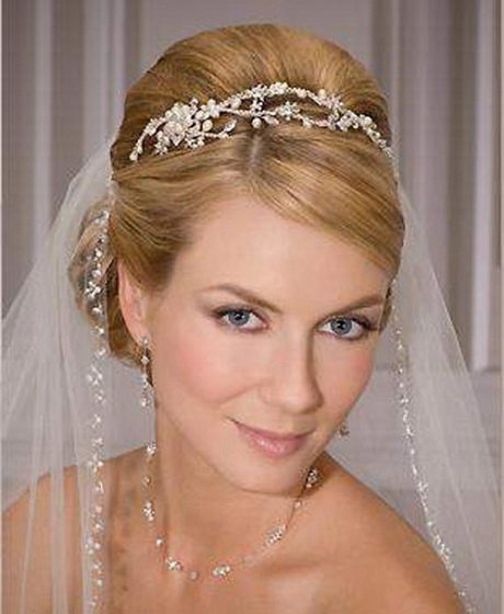 bridal-hairstyles-with-veil-and-tiara-50-10 Bridal hairstyles with veil and tiara