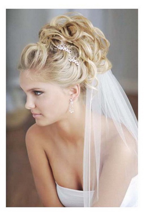 bridal-hairstyles-with-veil-and-tiara-50-13 Bridal hairstyles with veil and tiara
