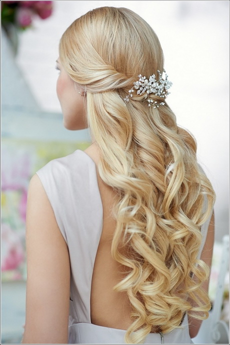bridal-simple-hairstyles-36-12 Bridal simple hairstyles