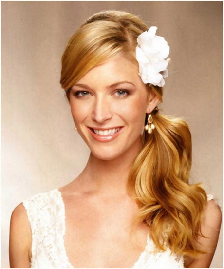 bridal-simple-hairstyles-36-19 Bridal simple hairstyles