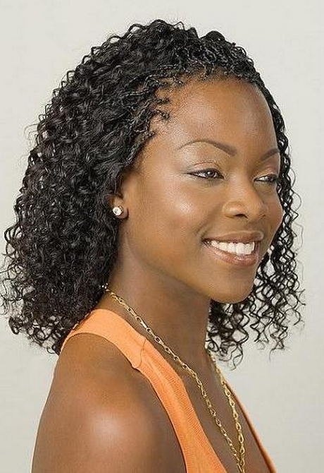 quick black hairstyle tutorials