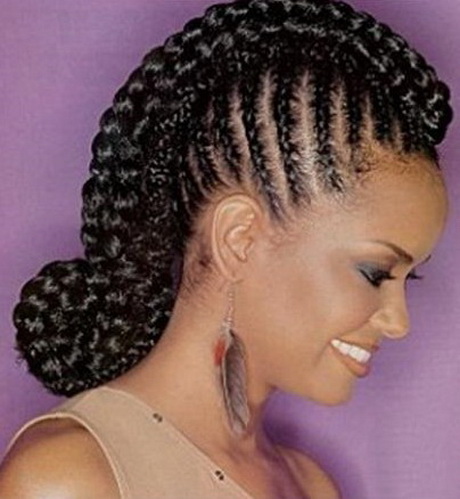 cornrow-braids-hairstyles-for-black-women-41_13 Cornrow braids hairstyles for black women