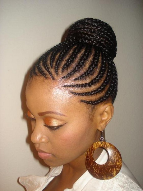 cute-braided-hairstyles-black-hair-35_4 Cute braided hairstyles black hair