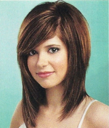 cute-haircuts-medium-length-26_11 Cute haircuts medium length