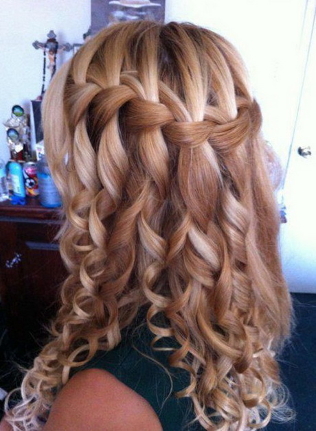 cute-hairstyles-with-braids-99 Cute hairstyles with braids