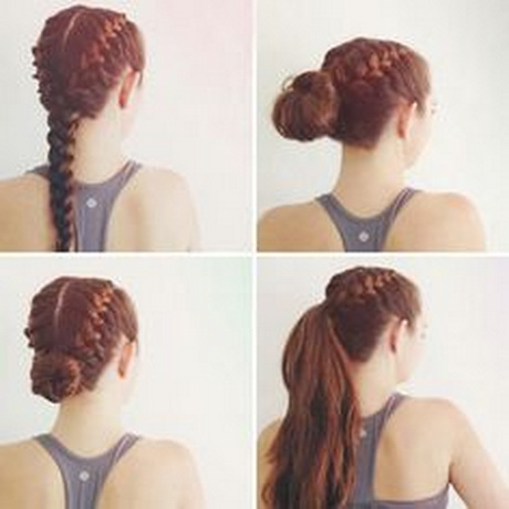 cute-ponytail-hairstyles-for-short-hair-74_5 Cute ponytail hairstyles for short hair