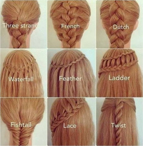 different-braids-for-hair-39 Different braids for hair