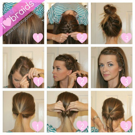 easy-to-do-braided-hairstyles-96_14 Easy to do braided hairstyles