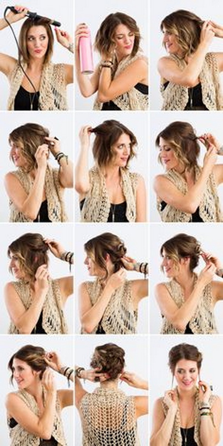 easy-to-do-hairstyles-for-short-hair-95_5 Easy to do hairstyles for short hair