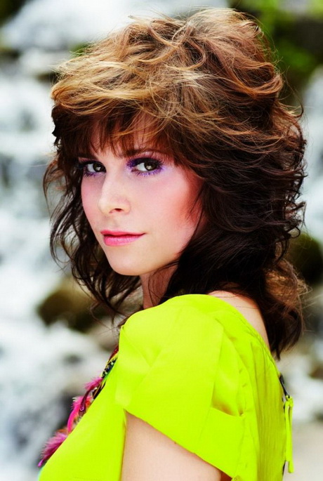 Feathered Hairstyles For Women Feathered Hairstyles For Women