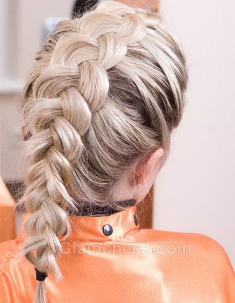 french-braid-hairstyle-75_17 French braid hairstyle