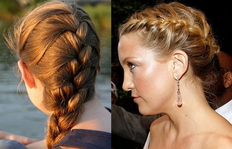 french-braid-hairstyle-75_4 French braid hairstyle