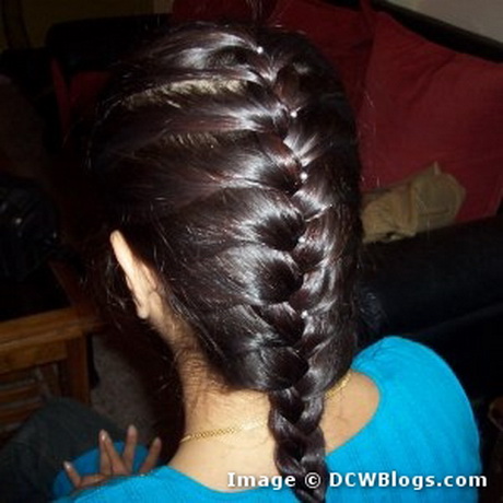 french-braid-hairstyle-75_8 French braid hairstyle