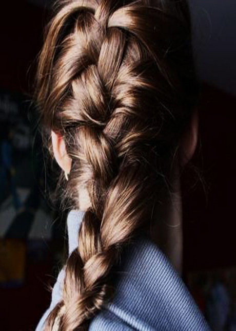 french-braid-hairstyle-75_9 French braid hairstyle