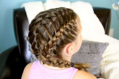 french-braid-hairstyles-for-girls-59_11 French braid hairstyles for girls