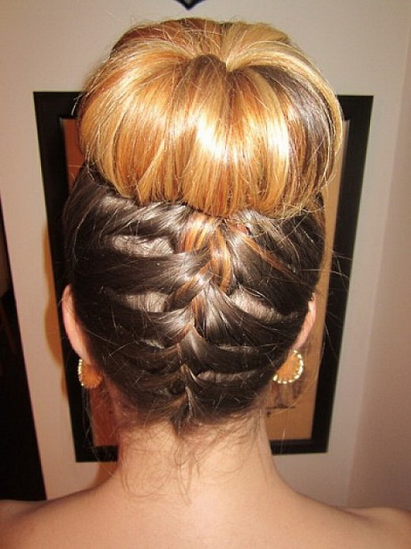 french-braid-hairstyles-for-girls-59_12 French braid hairstyles for girls