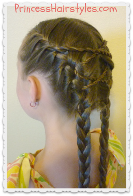 french-braid-hairstyles-for-girls-59_3 French braid hairstyles for girls