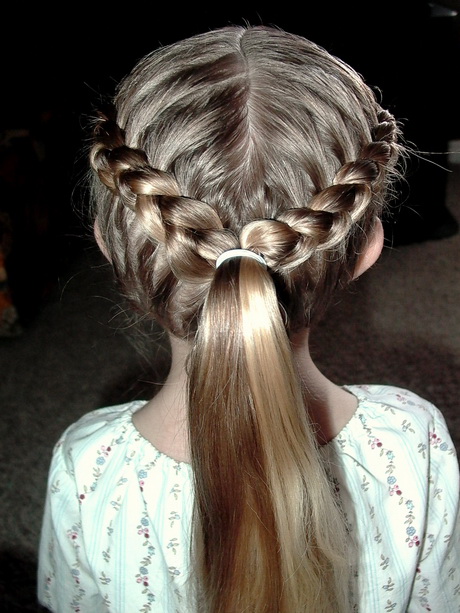 french-braid-hairstyles-for-girls-59_6 French braid hairstyles for girls