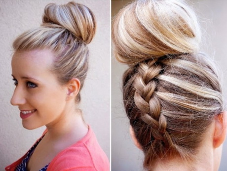 french-braid-hairstyles-for-short-hair-41_14 French braid hairstyles for short hair