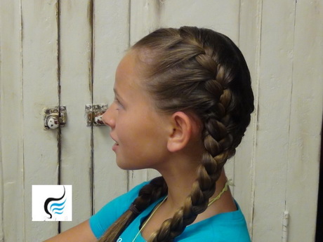 french-braids-for-girls-47_18 French braids for girls
