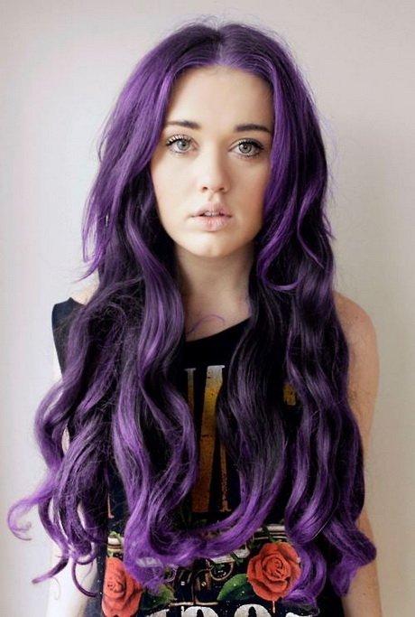 hair-color-styles-for-long-hair-60_9 Hair color styles for long hair