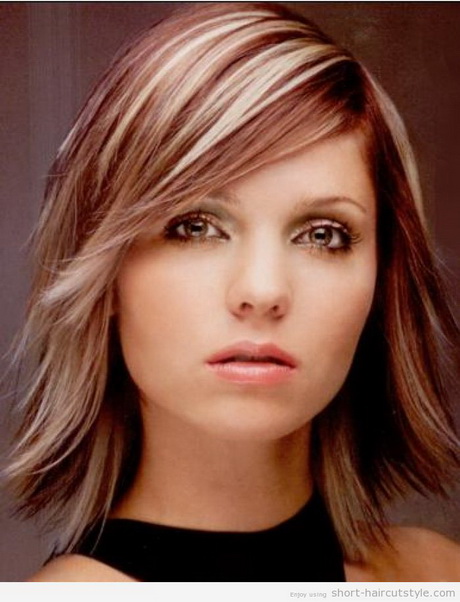 hairstyles-and-cuts-for-medium-length-hair-78-14 Hairstyles and cuts for medium length hair